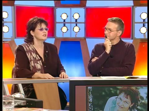 Maurane, Manger des insectes, Christine Boutin candidate - On a tout essayé - 28/09/2001