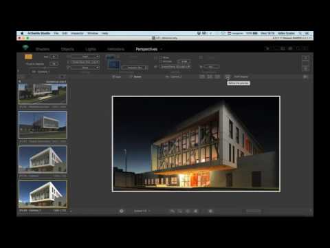 Simply Physical, Artlantis 6 5 new features