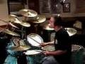 Rare Earth Drum Cover Solo Get Ready