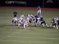Jesuit vs Canby (3-4th Q), Oregon High School Playoffs 2006