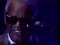 Ray Charles - Georgia On My Mind- Tokyo (1990)