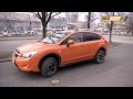 Click to View : Тест-драйв. Subaru XV