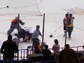 Gorillas vs. Rage Gorillas vs. Rage