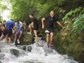 Trekking  in torrente - 2007 - FARFA -