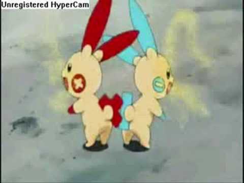 plusle