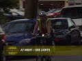 Share the Road: Cyclist Tips