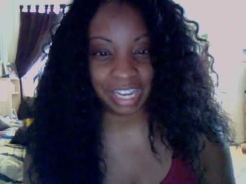 how to care for wet n wavy weave