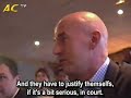 Pim Fortuyn about the Police Force Pim Fortuyn about the Police Force