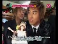 DBSK playing with dolls
