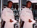 GARNET SILK DUB MEGAFORCE - MARATHON