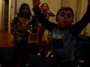 Crazy host kids I