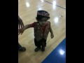 Anant at garba