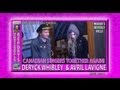 Deryck Whibley & Avril Lavigne Reunited S2803