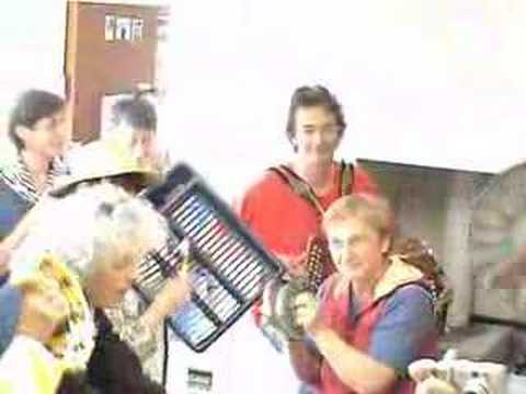 Récréation musicale en Cornouaille ...