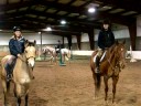 Posing For Horse Pictures | Nepean Park Arena