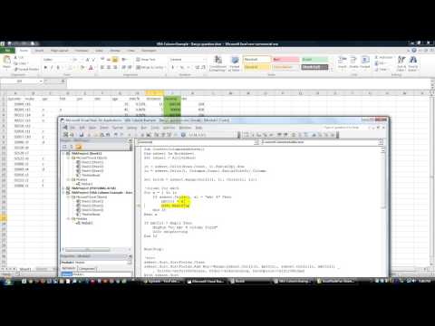 how to troubleshoot vba excel