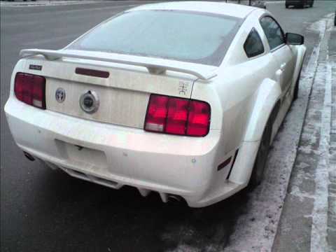 Ford Mustang GT California Special