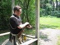 Joel shooting Field Skeet