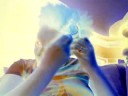 my chilling tripping and plaitng my hair sipping a bud!!!