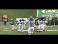 highlights from csu qb klay kubiak's time in the second half. kubiak replaced billy farris after one drive in the third quarter.