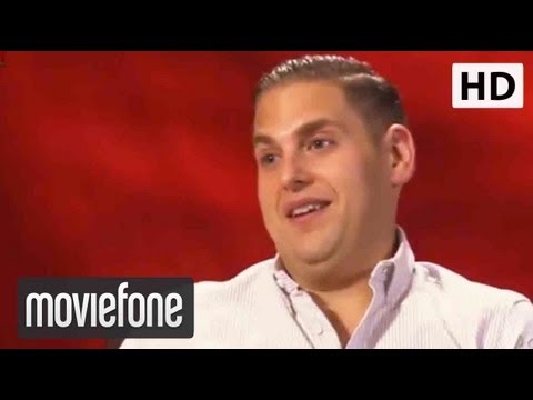 Unscripted - Subscribe to Moviefone Today: http://bit.ly/15j8XWV Watch More Unscripted Here: http://bit.ly/YAburB Brad Pitt and Jonah Hill interview each other and answer...