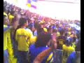 LA MONU vs santos