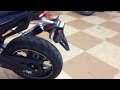 ホンダ CBR400R CBR400R 2022年モデル ワンオーナー車両 BEAMS製マフラー エンデュランス製