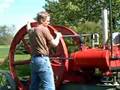 1905 Reid 15hp oilfield stationary engine