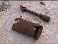 Battlefield findings from the Bulge