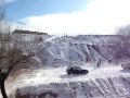 marineroperuano chalco  - campo real nevando
