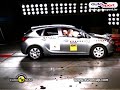 Nova Opel Astra na Euro NCAP testu