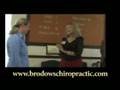 videos de Chiropractor Cathy Brodows Receives Colleyville Chamber Plaque