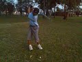 Ashlar Golf Competition 9th hole