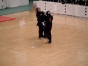 第５６回全日本剣道選手権大会準々決勝　若生(北海道)　対　畠中(和歌山)