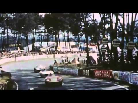 Magnificent Machines - The Golden Age of the British Sports Car