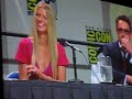 Comic Con: Iron Man Cast Comic Con: Iron Man Cast