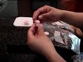 How to make a Fondant Rose How to make a Fondant Rose