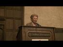 Phyllis Schlafly speaking at Depaul University promoting her new book 