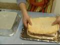 Sponge Cake Recipe With Phyllo Dough : Cake Layers: Sponge Cake Recipe