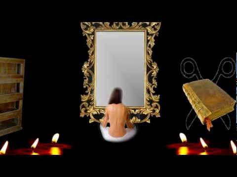 Bloody Mary - Veónica - The Lady in The Mirror - Historias de Fantasmas - Leyendas Urbanas