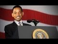 Will Smith Men In Black y Ahora Sera Barack Obama?
