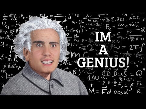 IM A GENIUS! | The Moron Test
