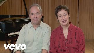 Lynn Ahrens & Stephen Flaherty on Lynn Ahrens & Stephen Flaherty | Legends of Broadway Video Series