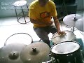 drums alleluyah bamboo...