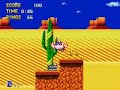 Retro Sonic: Dust Hill Zone 3 Retro Sonic: Dust Hill Zone 3