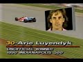 1990 Indianapolis 500 Finish