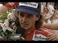 arie luyendyk finishes the fastest indy 500 race to date.