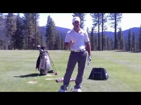 Live Golf Pro Instruction For Free – Martin Chuck