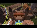 Gaia (onride) - Nolimits Coaster
