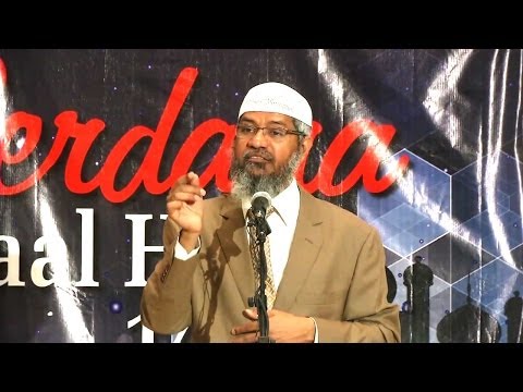 Religion In The Right Perspective - Dr Zakir Naik